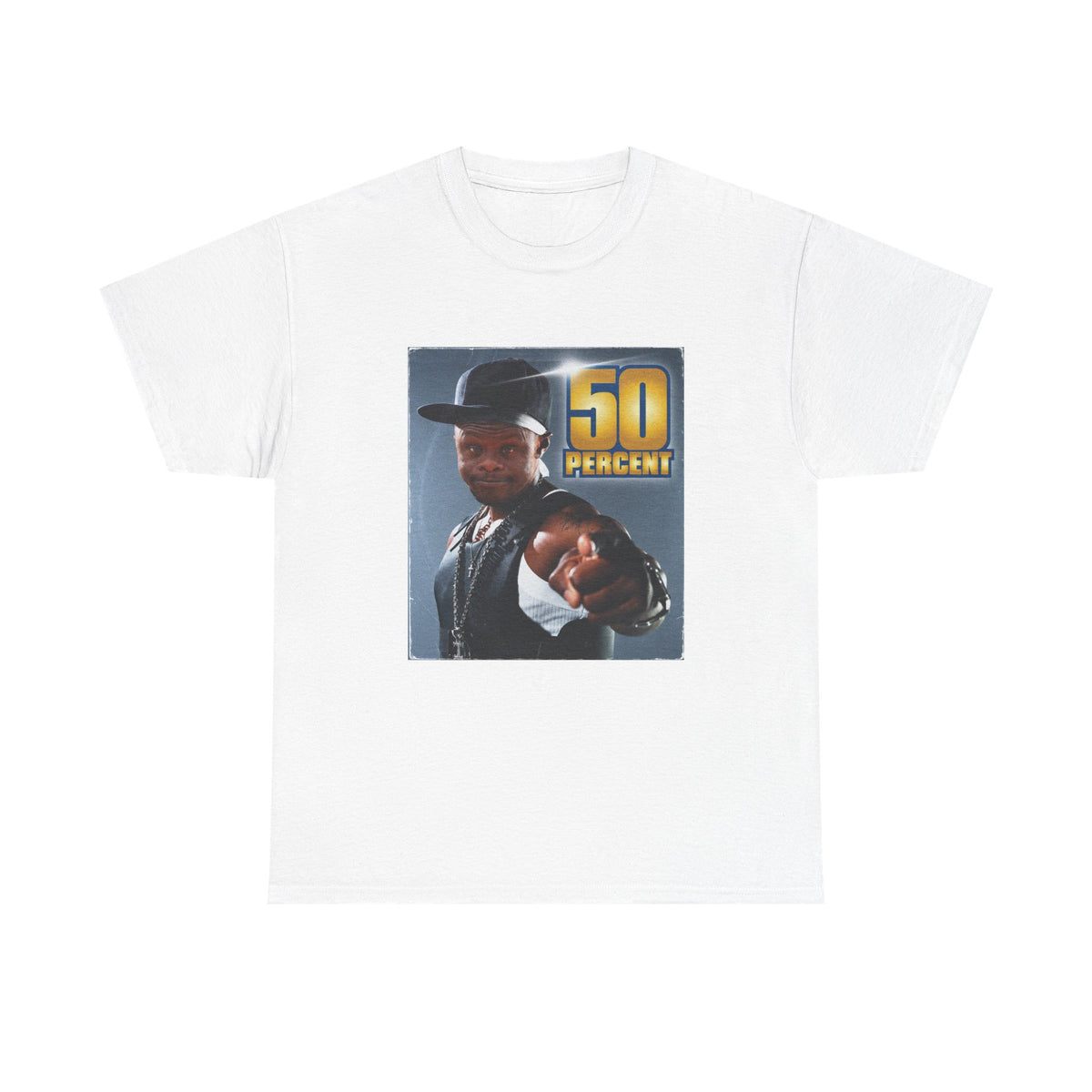50 Percent T-Shirt
