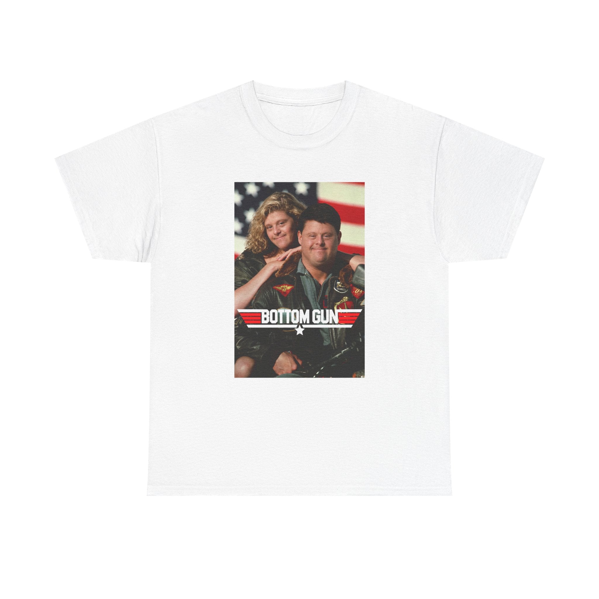 Bottom Gun T-Shirt