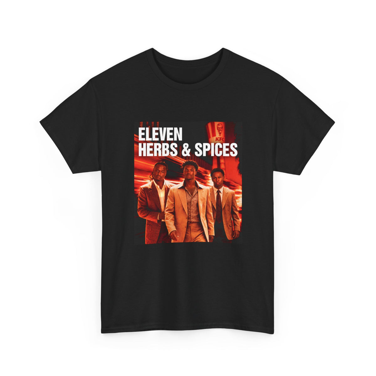 11 Herbs and Spices T-Shirt