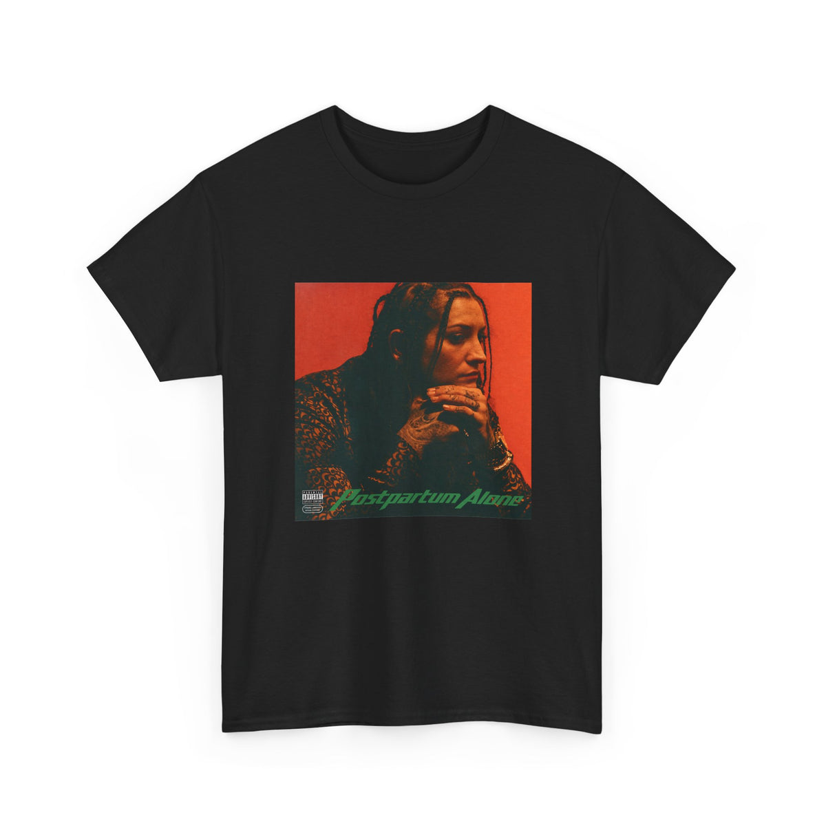 Postpartum Alone T-Shirt