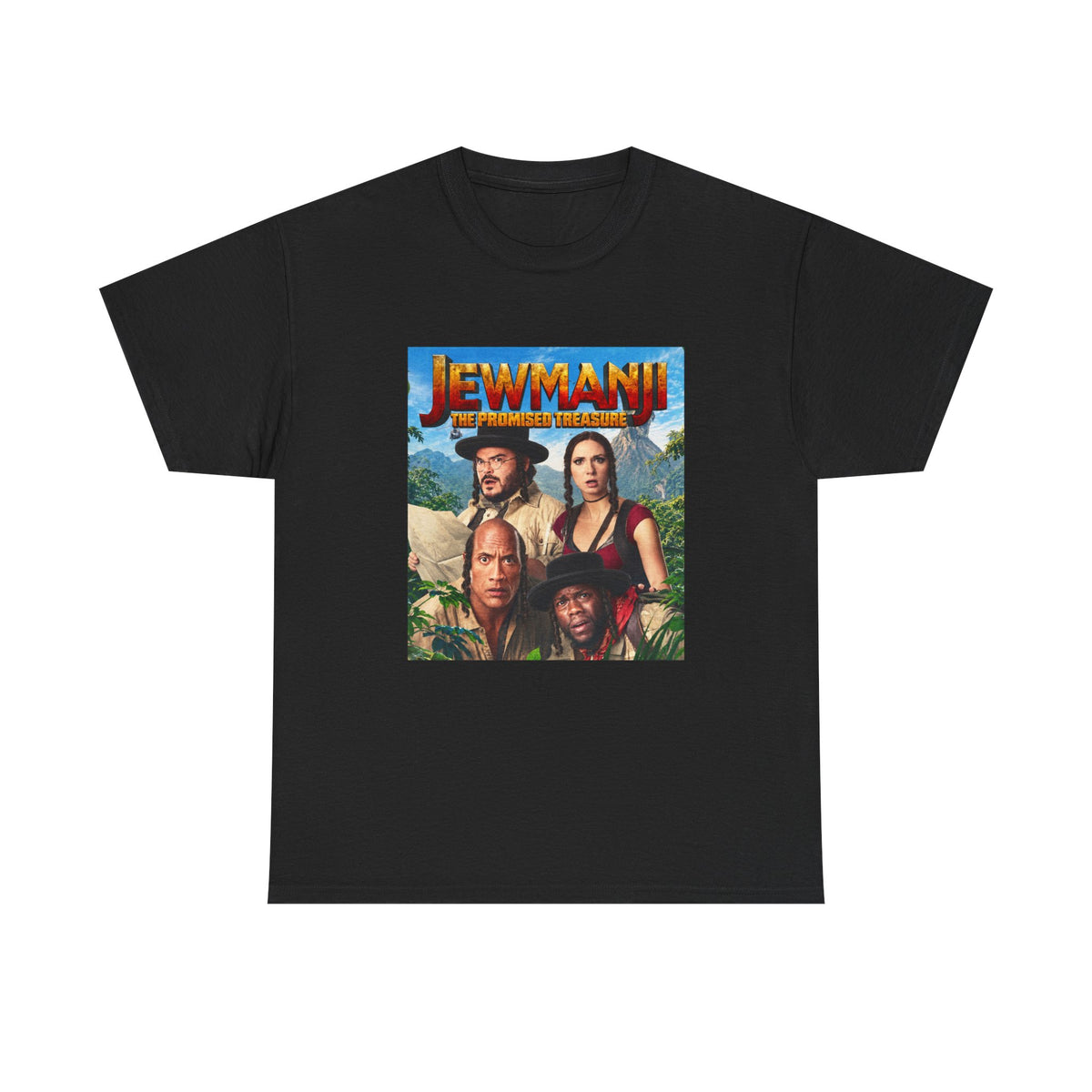 Jewmanji T-Shirt