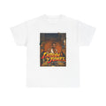 Indian Jones and The Last Gift Card T-Shirt