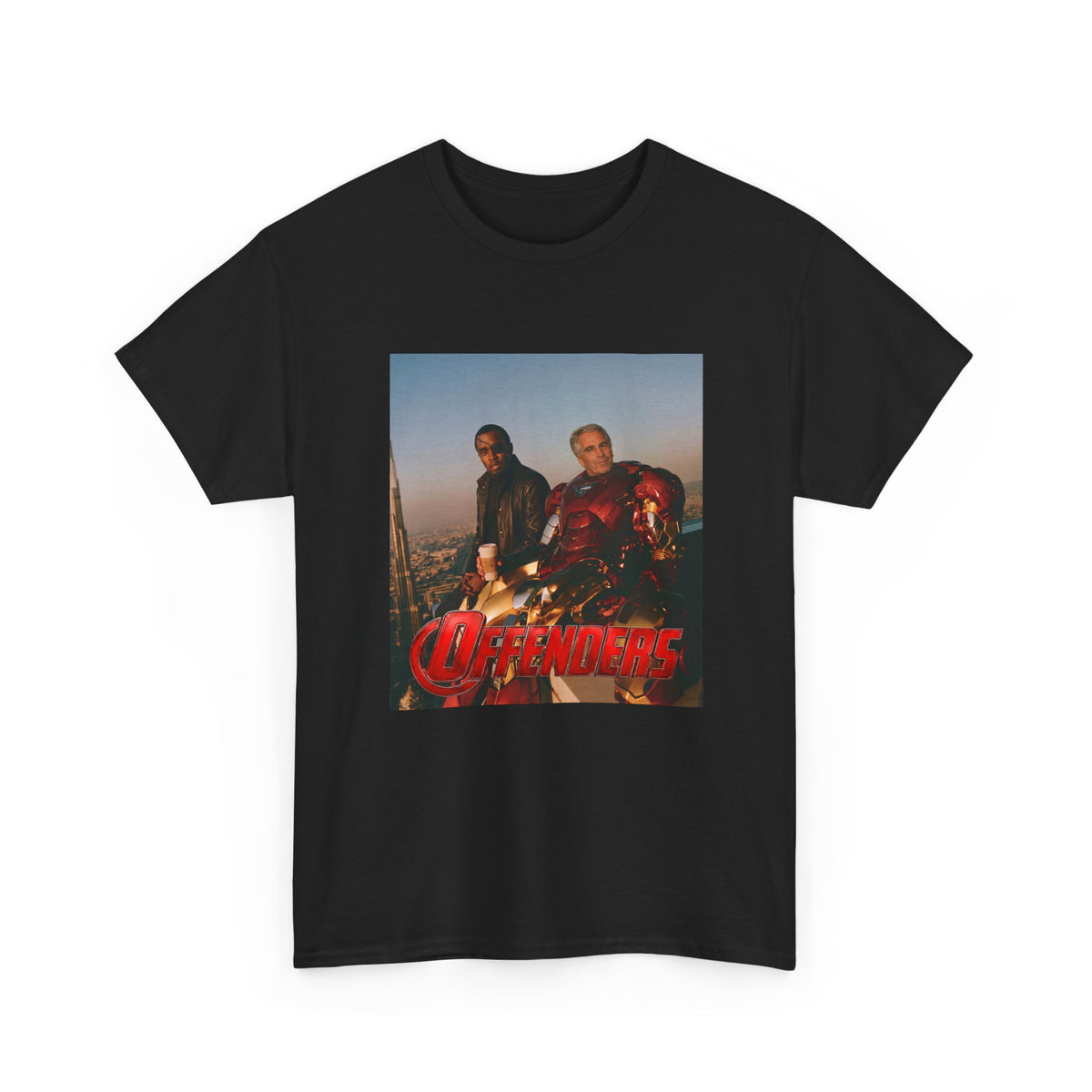 The Offenders T-Shirt