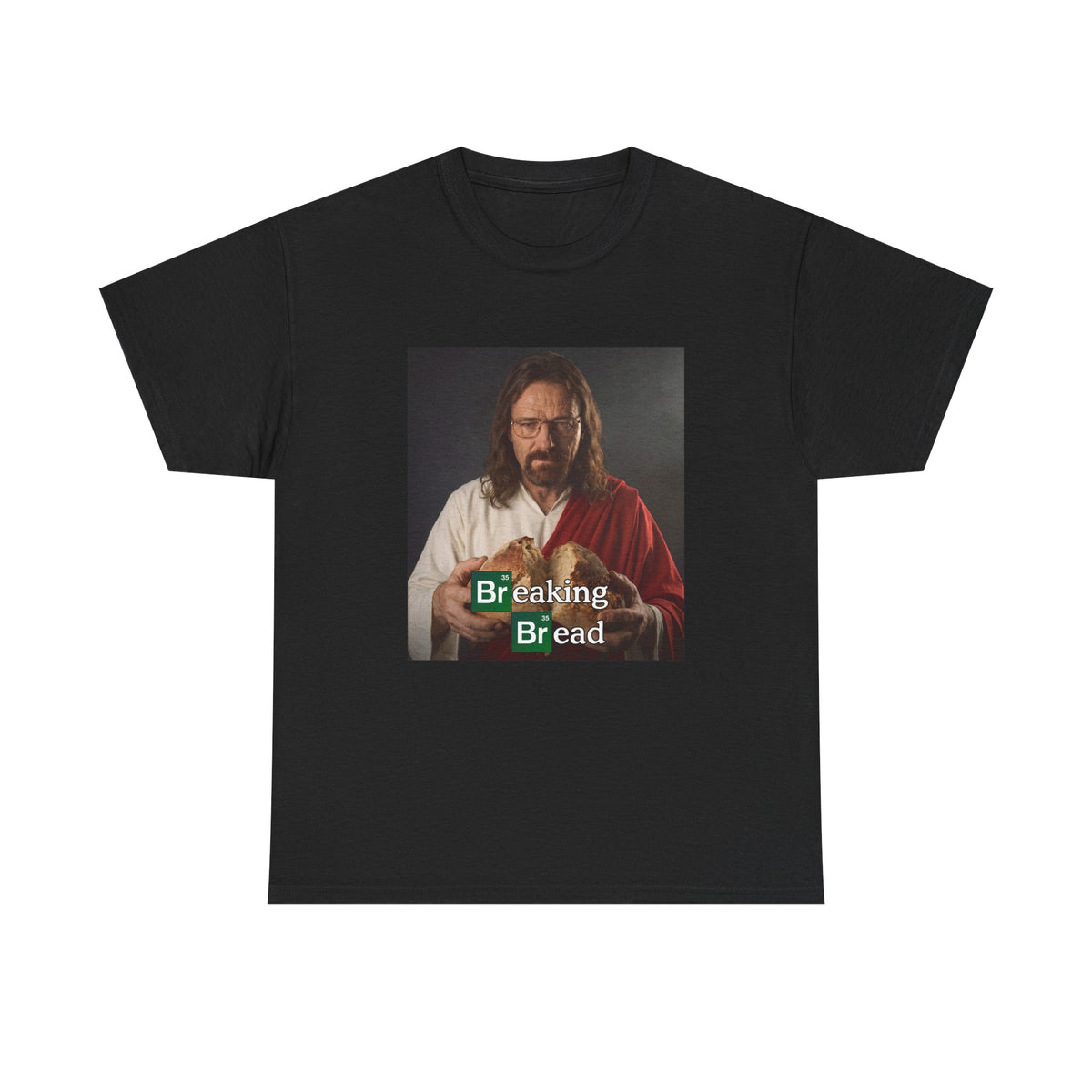 Breaking Bread T-Shirt