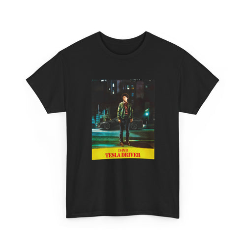 Tesla Driver T-Shirt