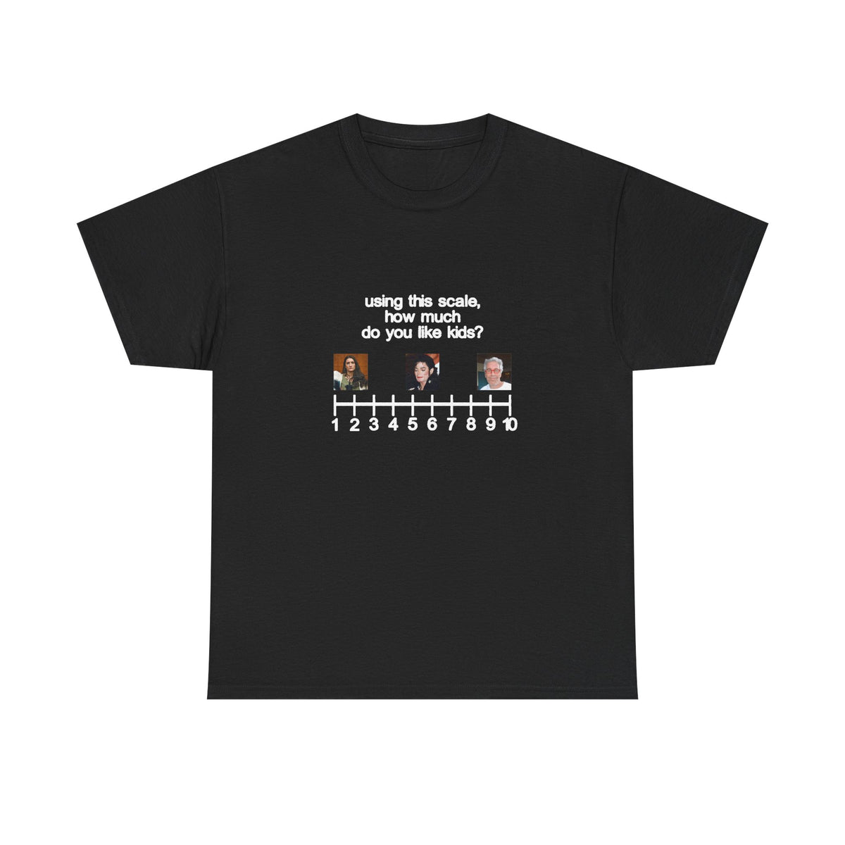 Using This Scale T-Shirt