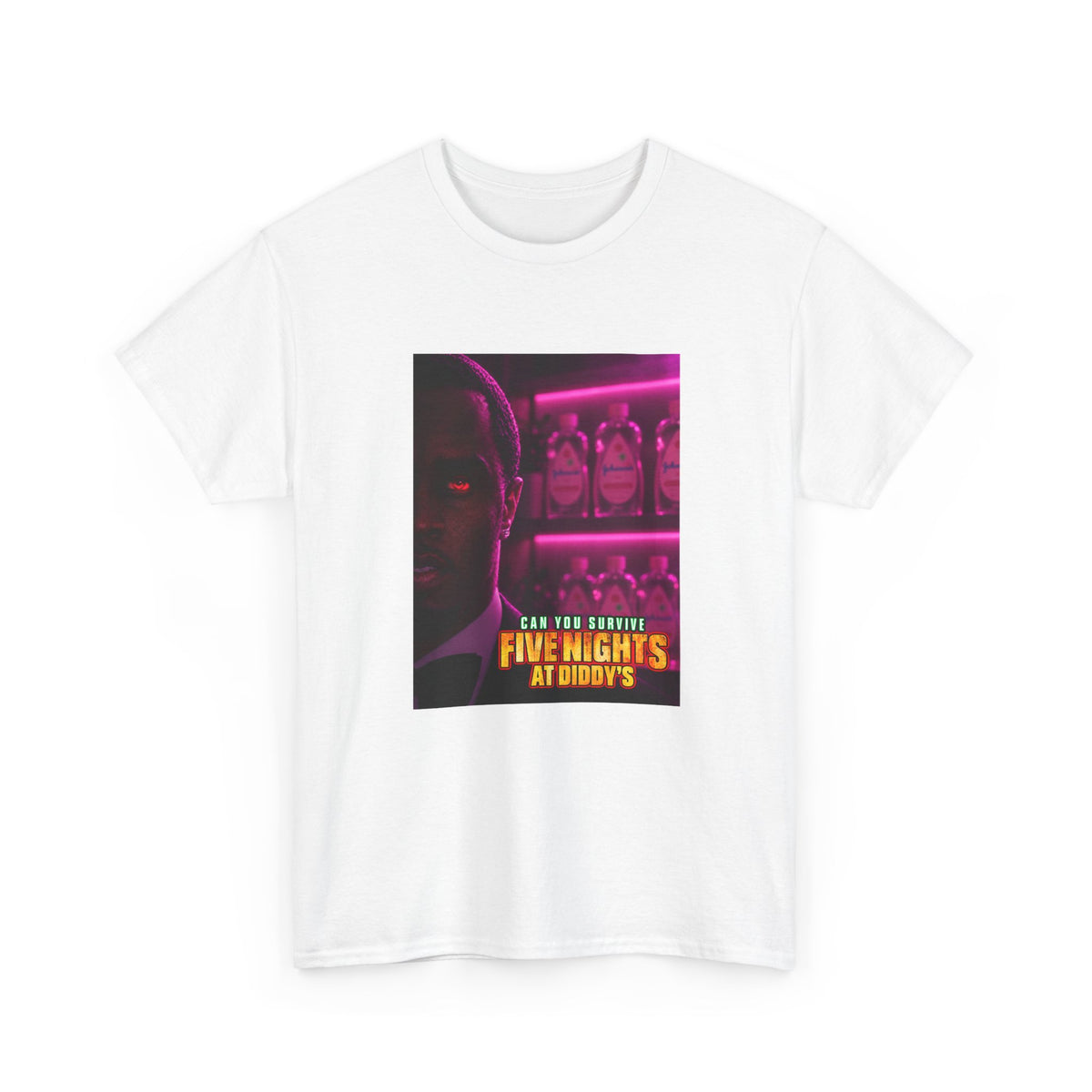 Five Nights at Diddy's T-Shirt