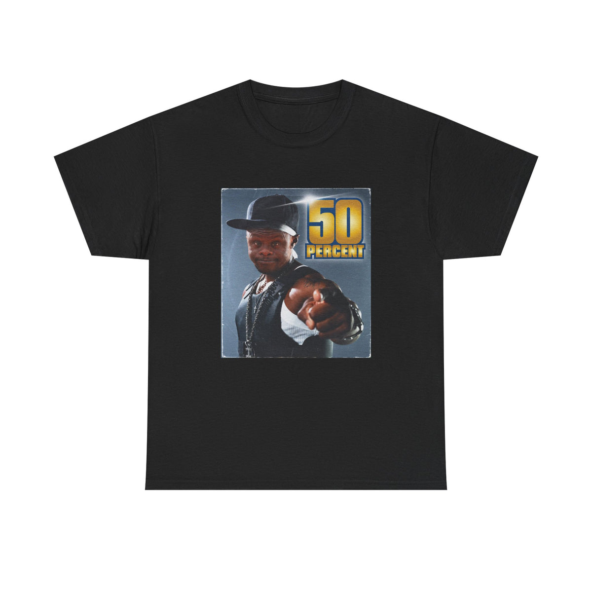 50 Percent T-Shirt