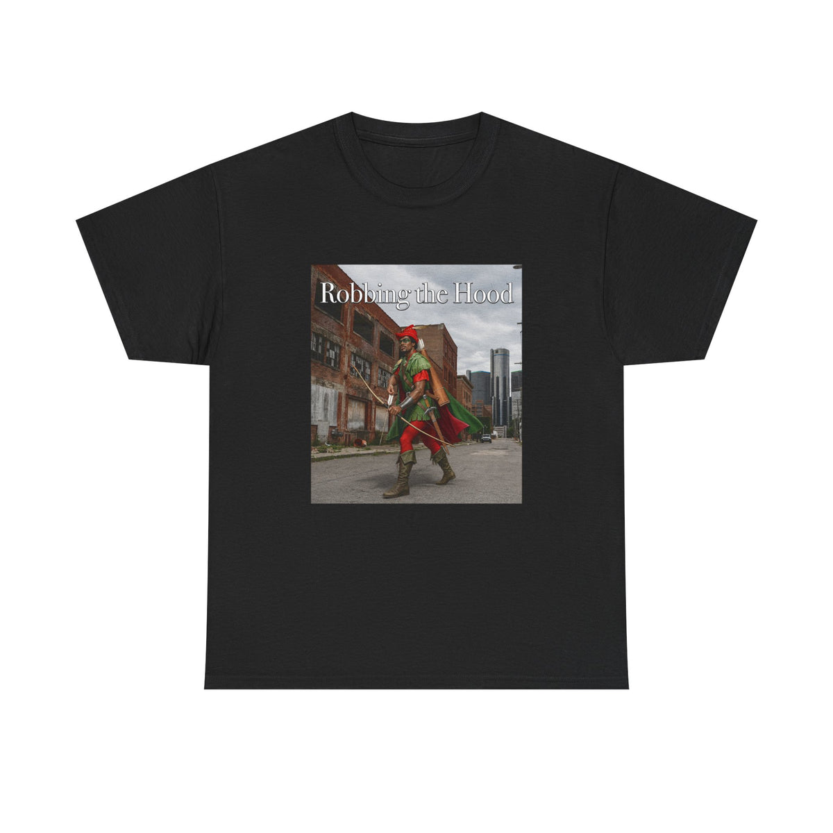 Robbing the Hood T-Shirt