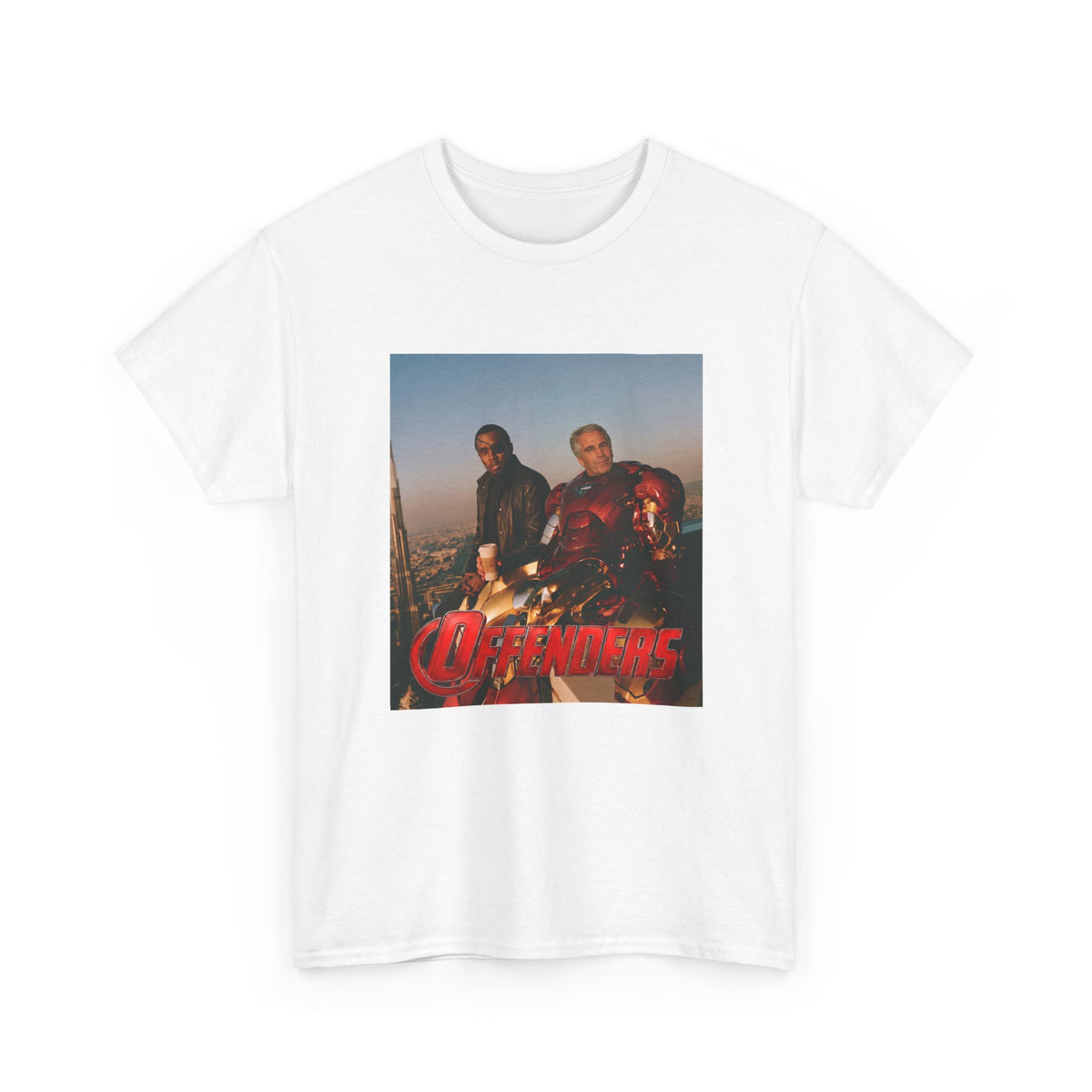 The Offenders T-Shirt