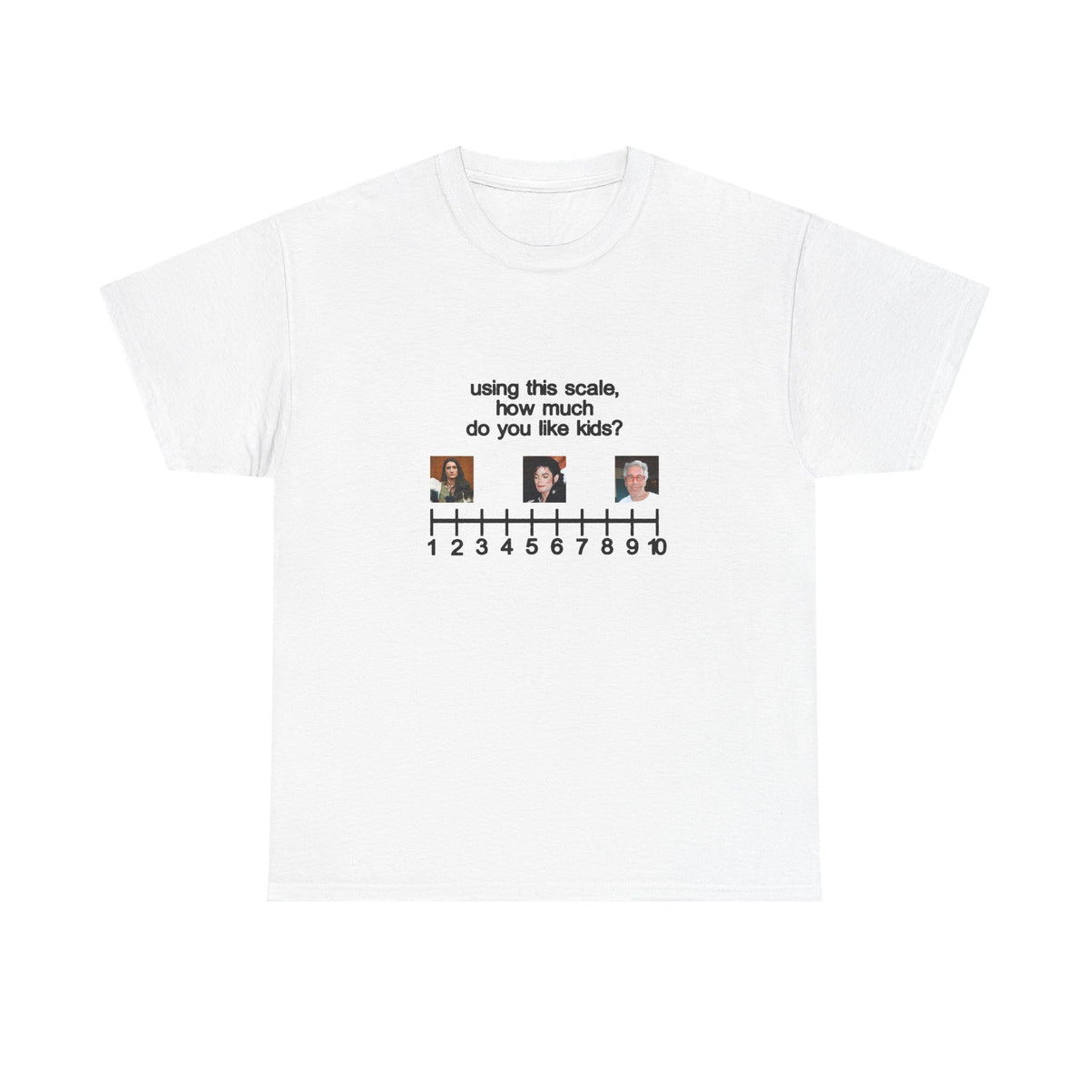 Using This Scale T-Shirt