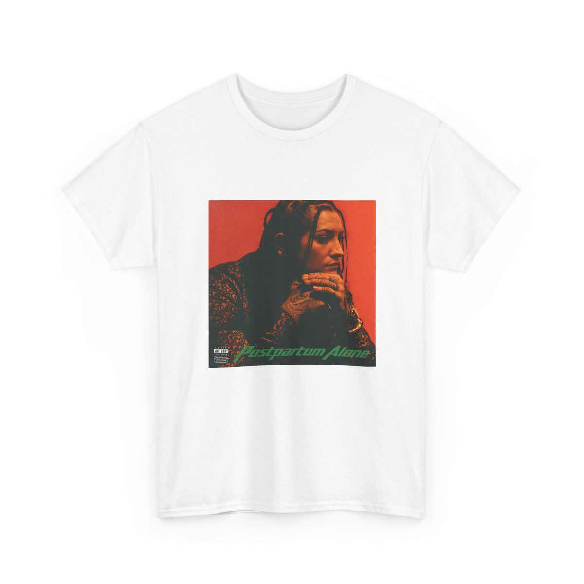 Postpartum Alone T-Shirt