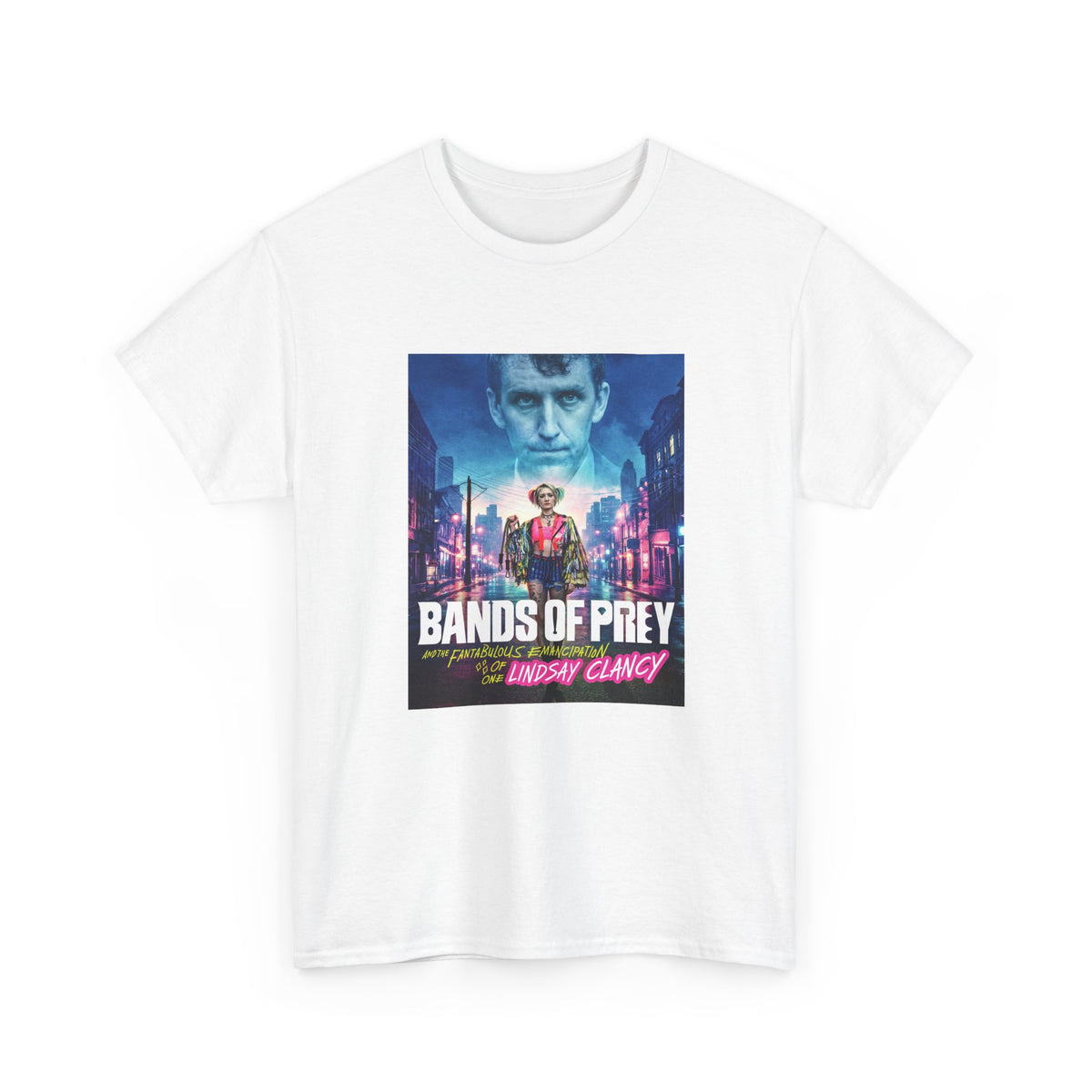 Bands of Prey T-Shirt