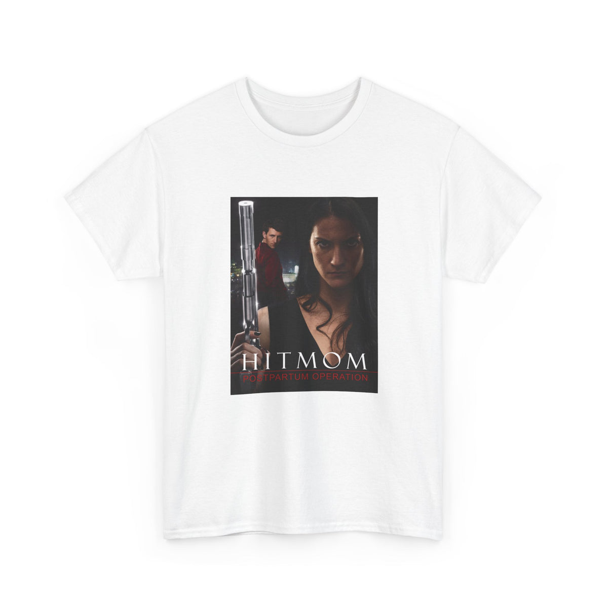 Hitmom T-Shirt
