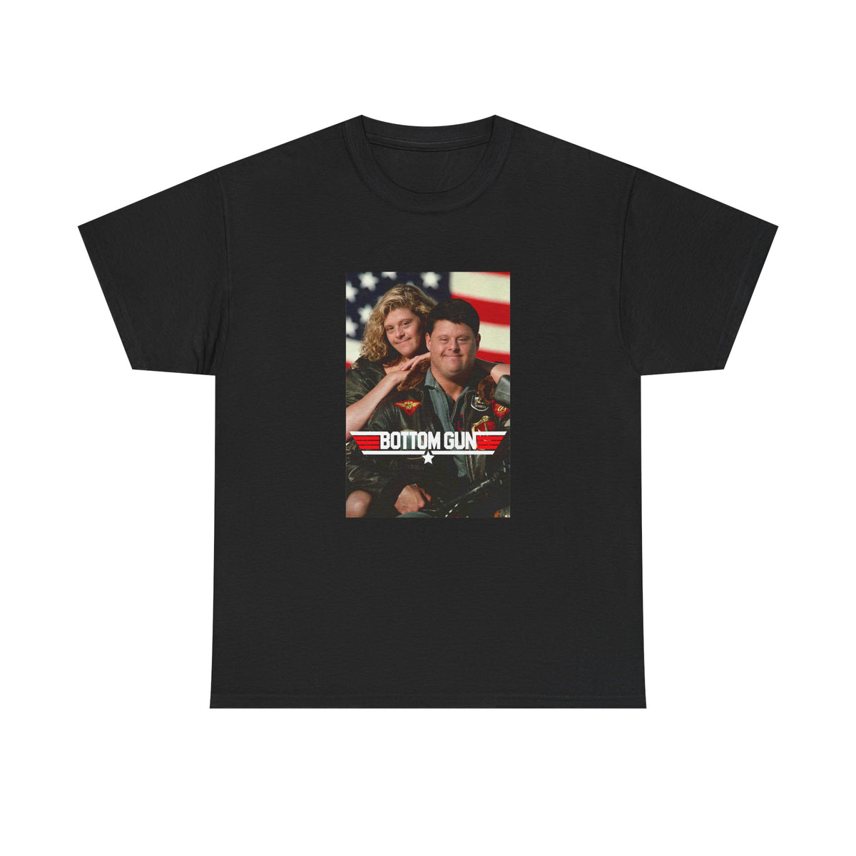 Bottom Gun T-Shirt