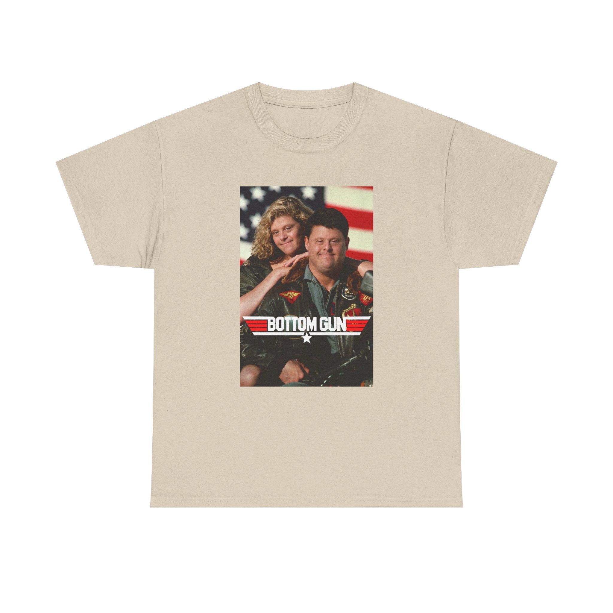 Bottom Gun T-Shirt