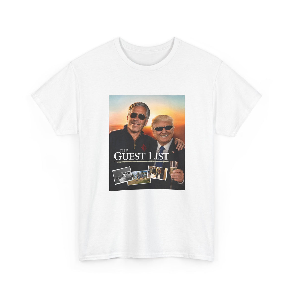 The Guest List T-Shirt