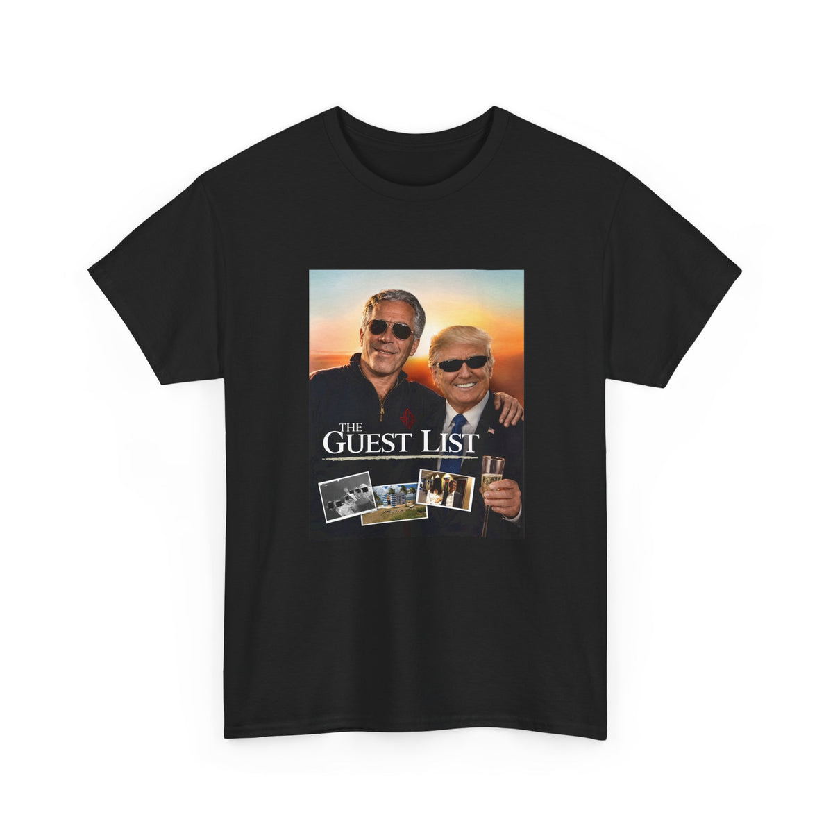 The Guest List T-Shirt