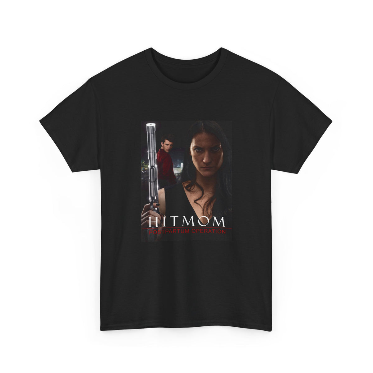 Hitmom T-Shirt