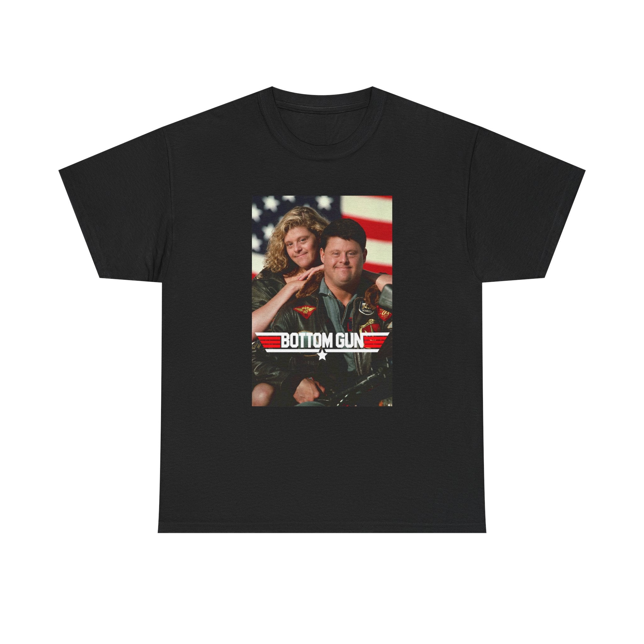 Bottom Gun T-Shirt