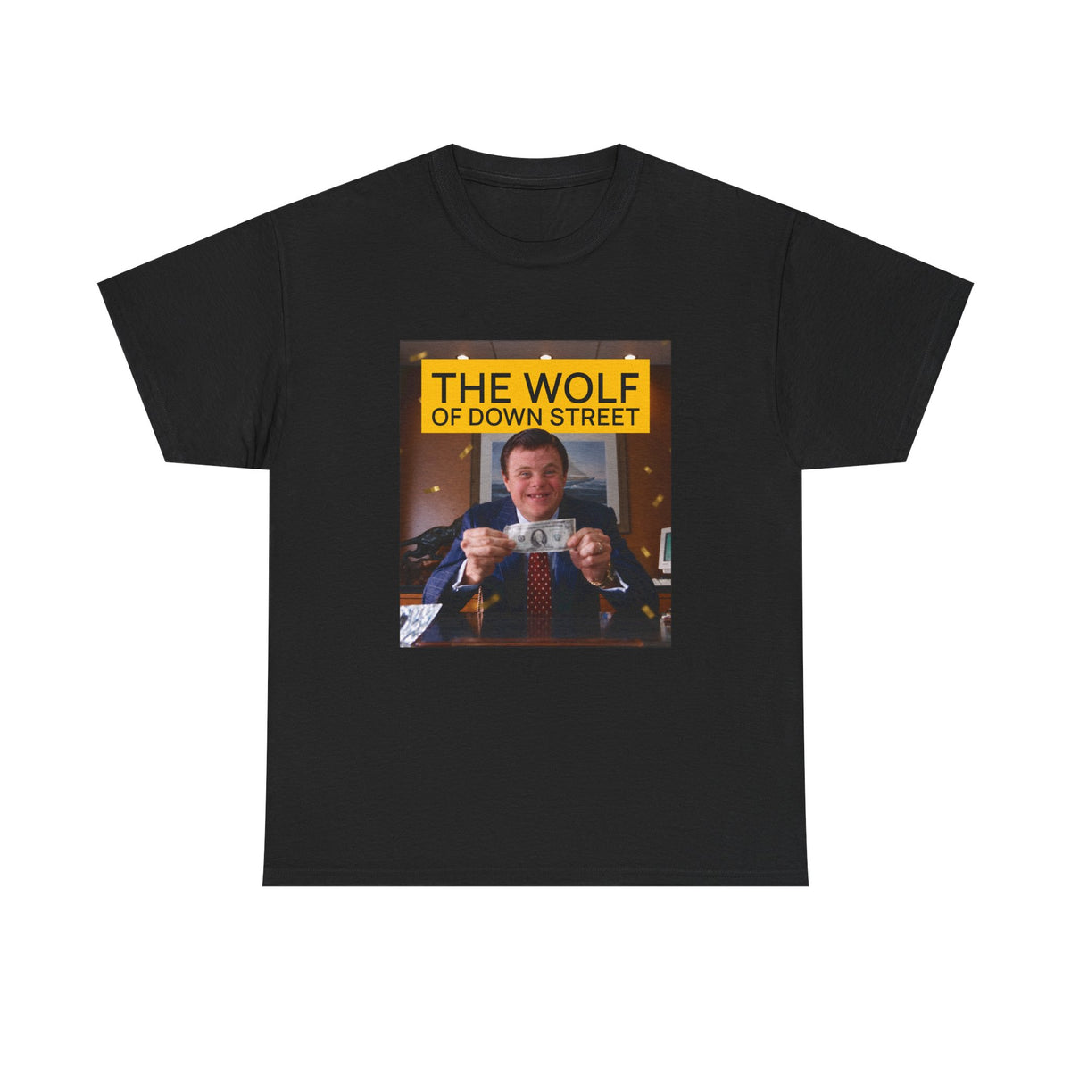 Wolf of Down Street T-Shirt