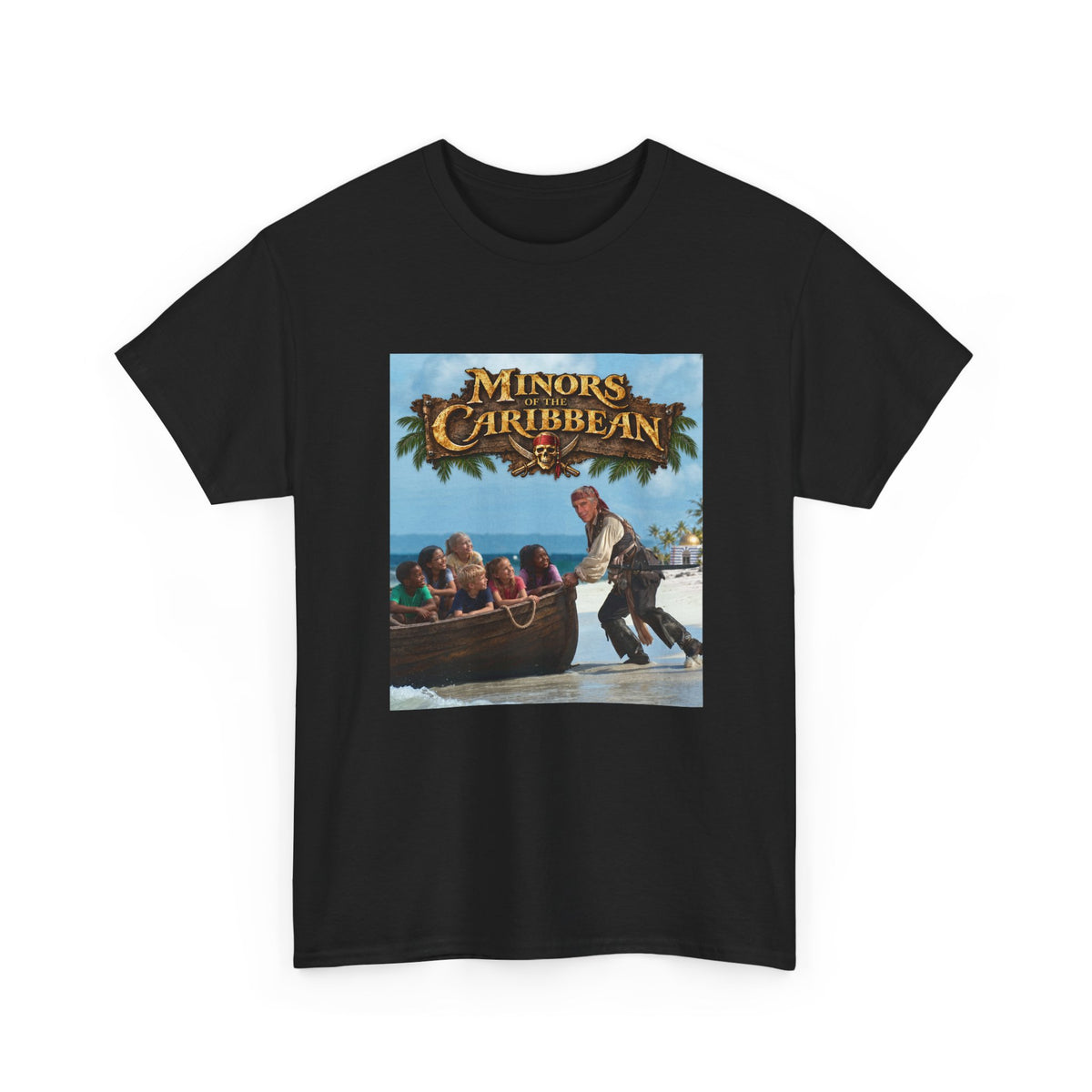 Minors of the Caribbean T-Shirt
