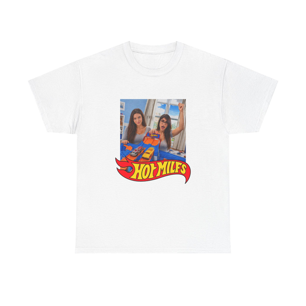 Hot MILFS T-Shirt