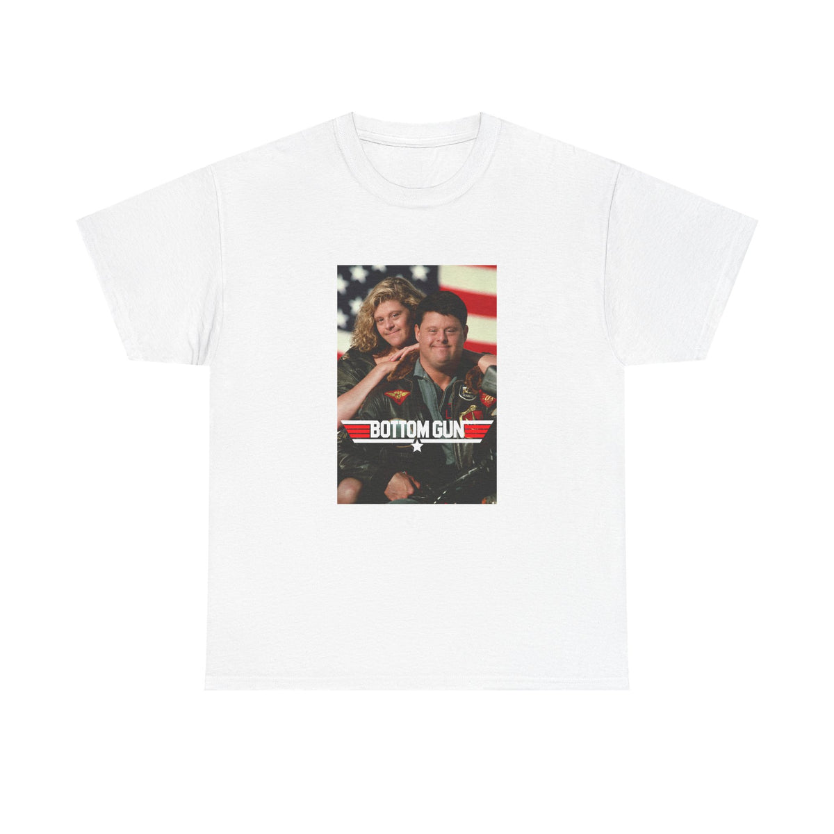 Bottom Gun T-Shirt