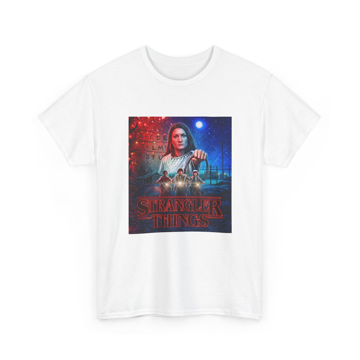 Strangler Things T-Shirt
