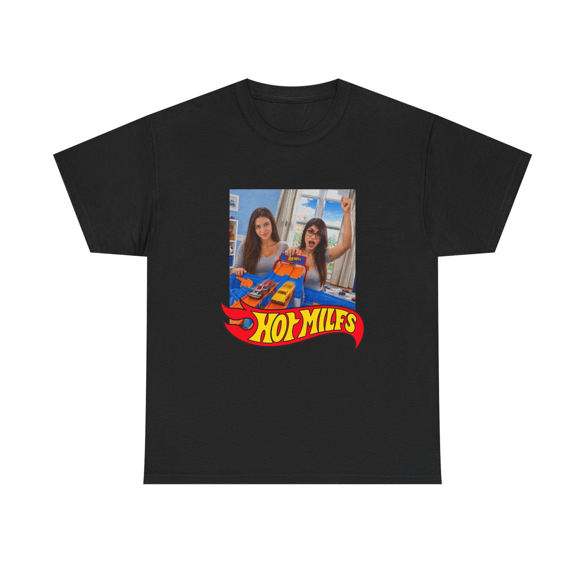Hot MILFS T-Shirt