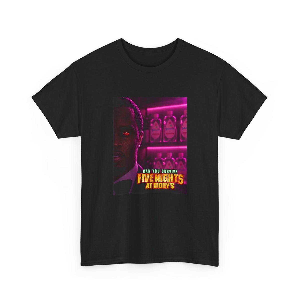 Five Nights at Diddy's T-Shirt