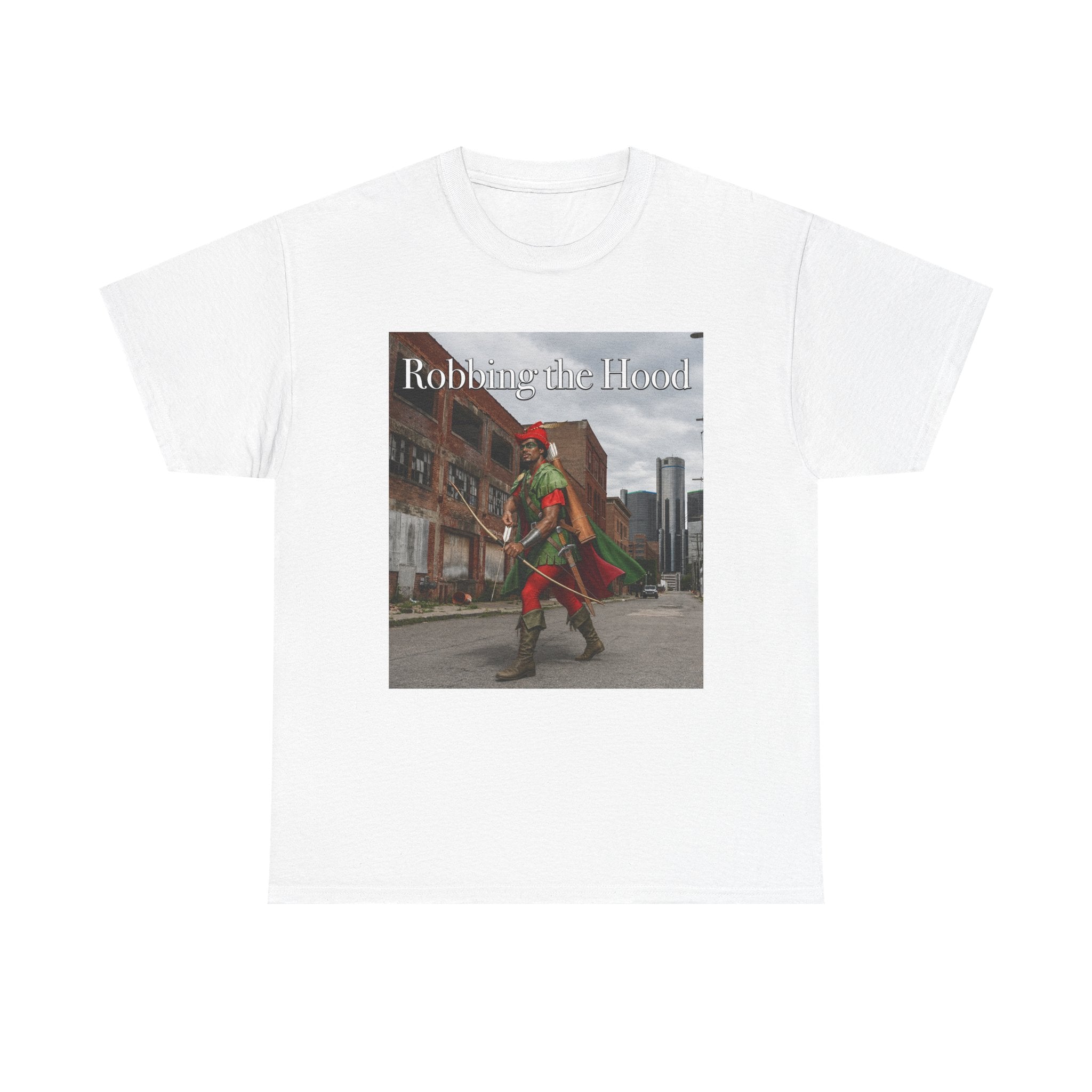 Robbing the Hood T-Shirt