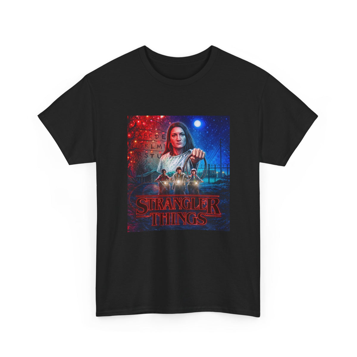 Strangler Things T-Shirt