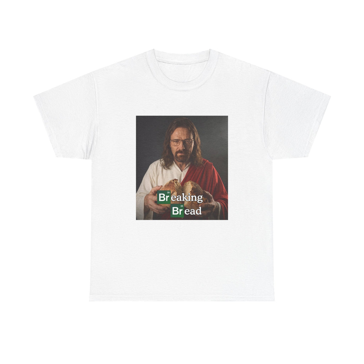 Breaking Bread T-Shirt