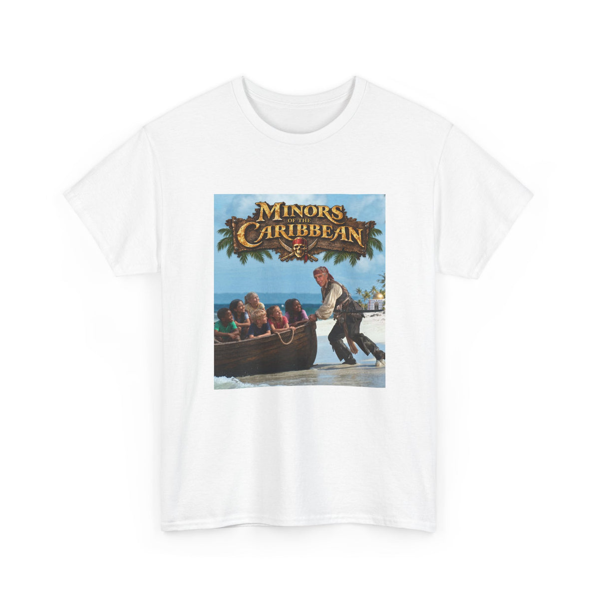 Minors of the Caribbean T-Shirt