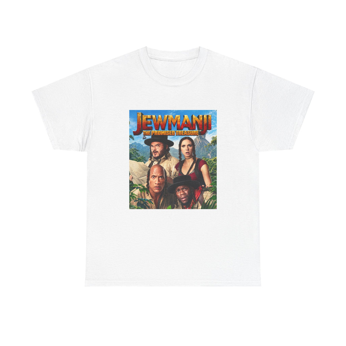 Jewmanji T-Shirt