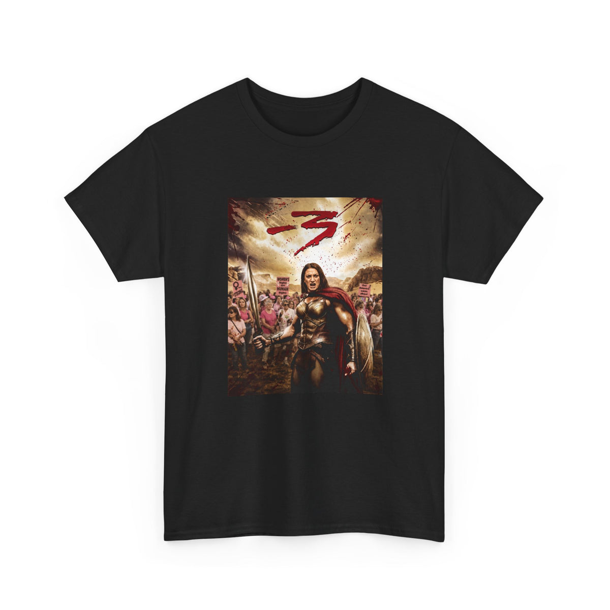 -3 T-Shirt