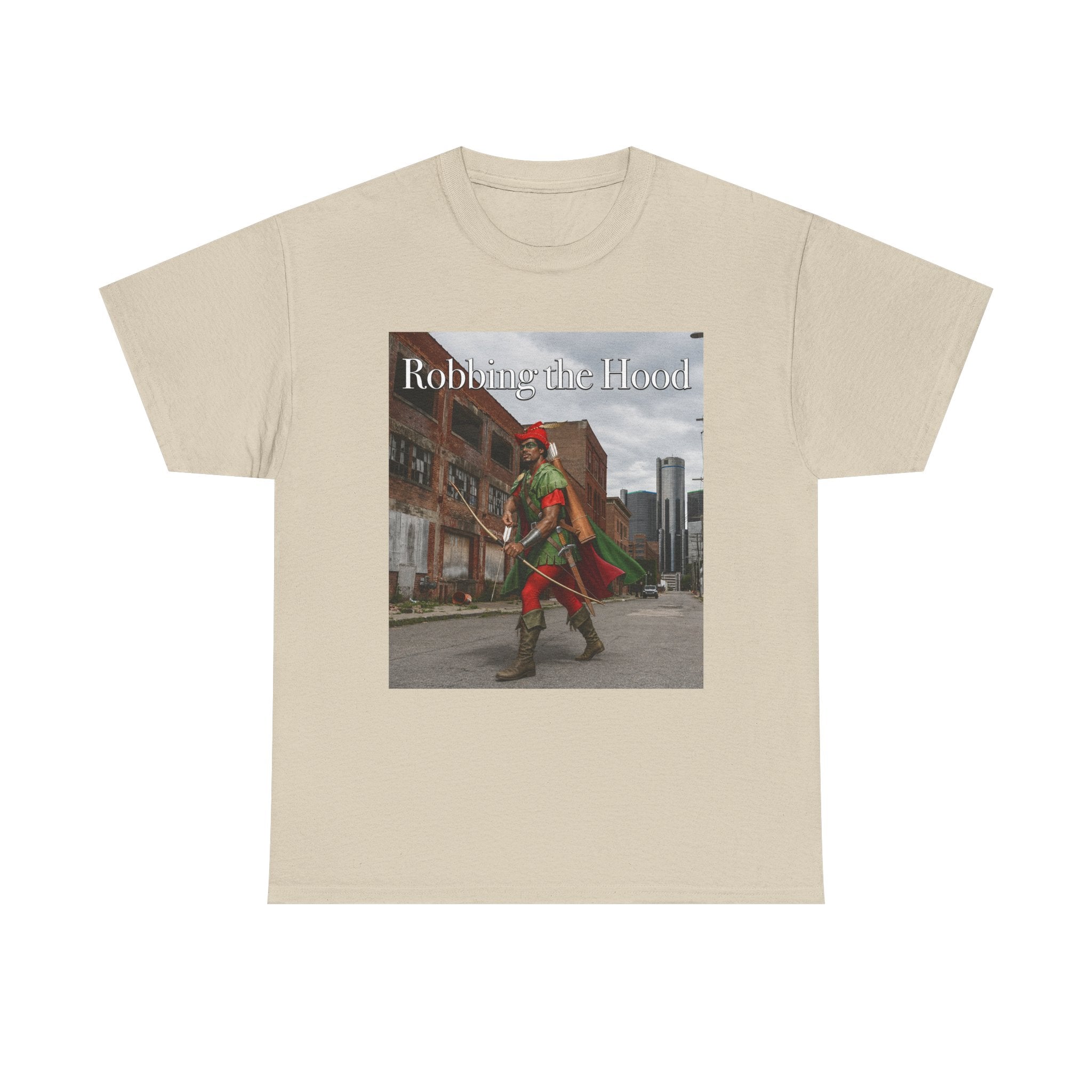 Robbing the Hood T-Shirt